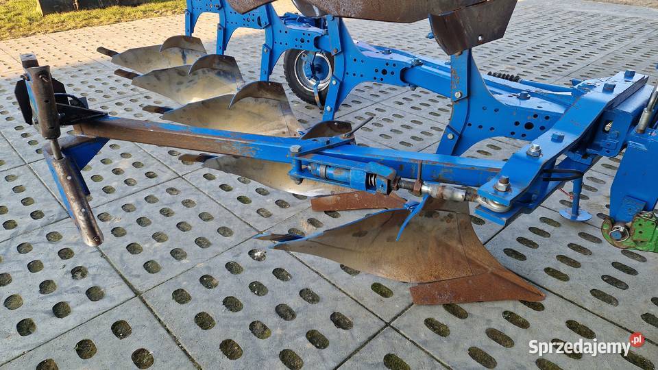 Hydrauliczne ramię wału do pługa Rabe Albatros Szamotuły sprzedam