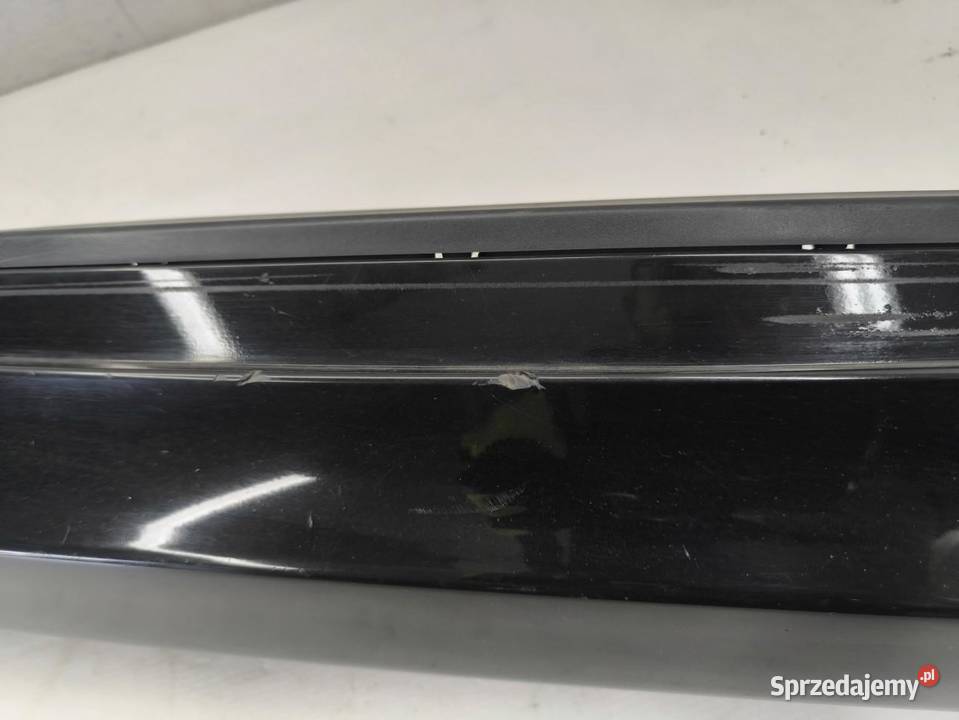 LISTWA OSŁONA PROGU LEWA BMW 1 E87 E81 LIFT sprzedam