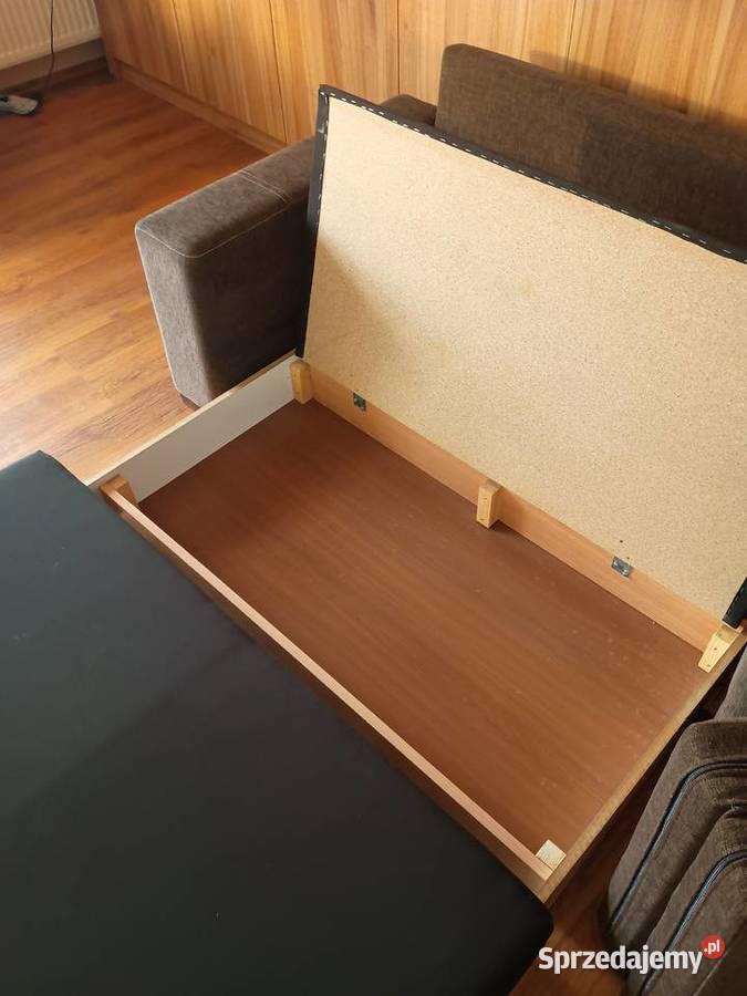 Sofa 2 osobowa rozkładana z funkcją spania Żerniki Wrocławskie