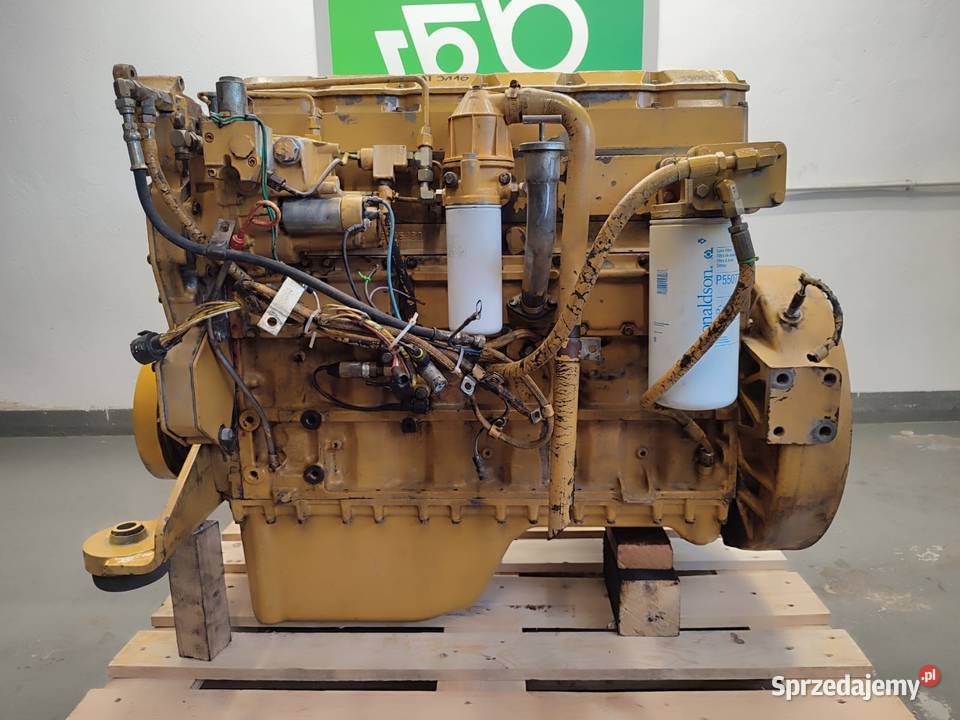 Silnik Cat 3116 Wilkowo