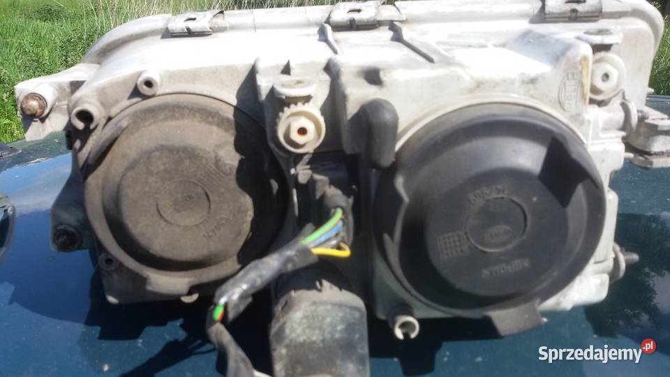 Lampy przednie volovo v40 s40 Elbląg