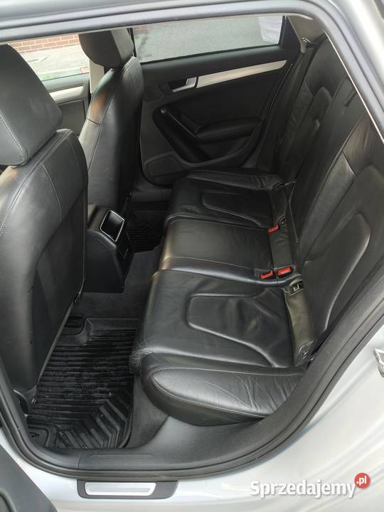 Audi A4 B8 20 TDI 143 zamiana Motoryzacja warmińsko-mazurskie