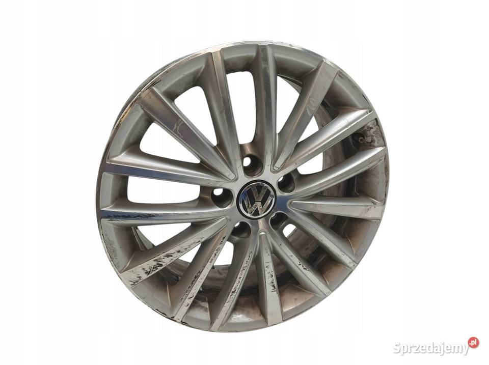 FELGA ALUMINIOWA R17 5X112 ET54 OC57MM 70JX17H2 świętokrzyskie