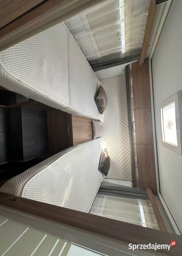 Kamper Adria Matrix Axess 670 SL 2019r Szczecinek
