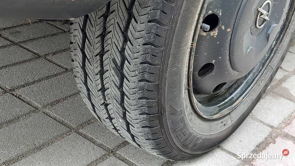 Opel movano 2009 nie pali uszkodzony Opel Kętrzyn sprzedam