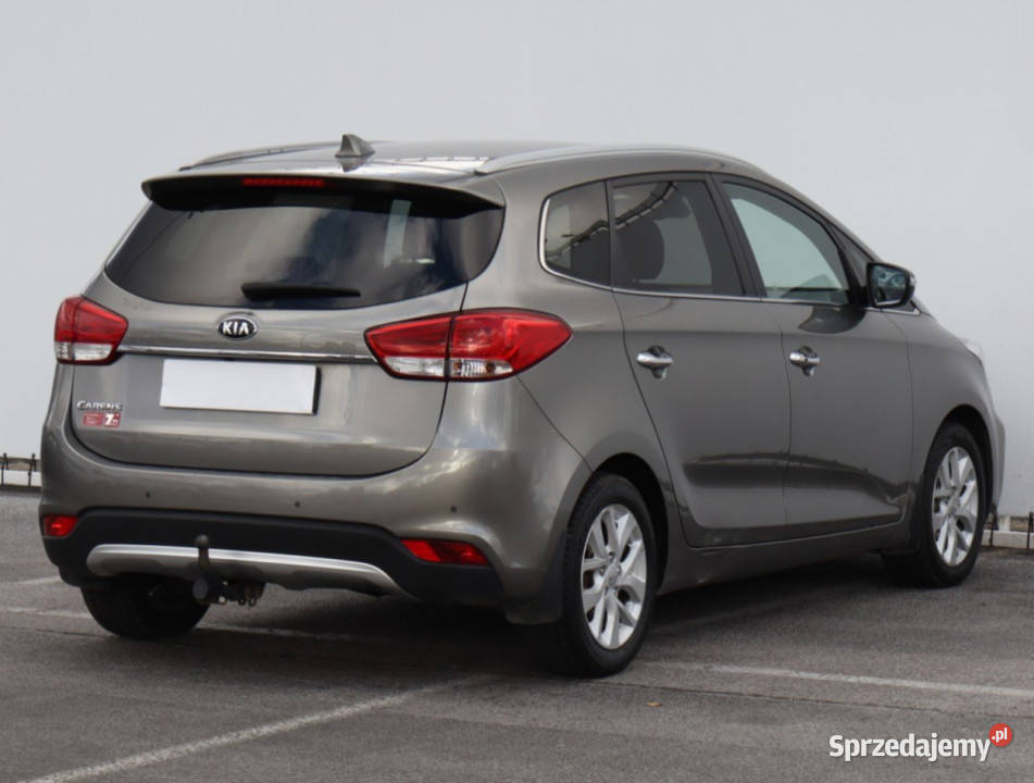 Kia Carens 16 GDI lubelskie Lublin