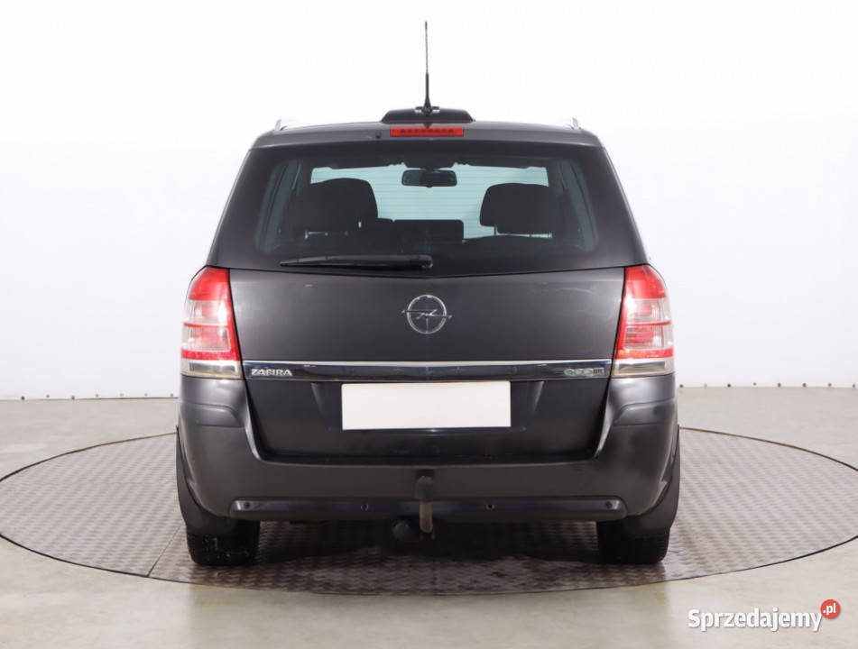 Opel Zafira 17 CDTI radio Piaseczno