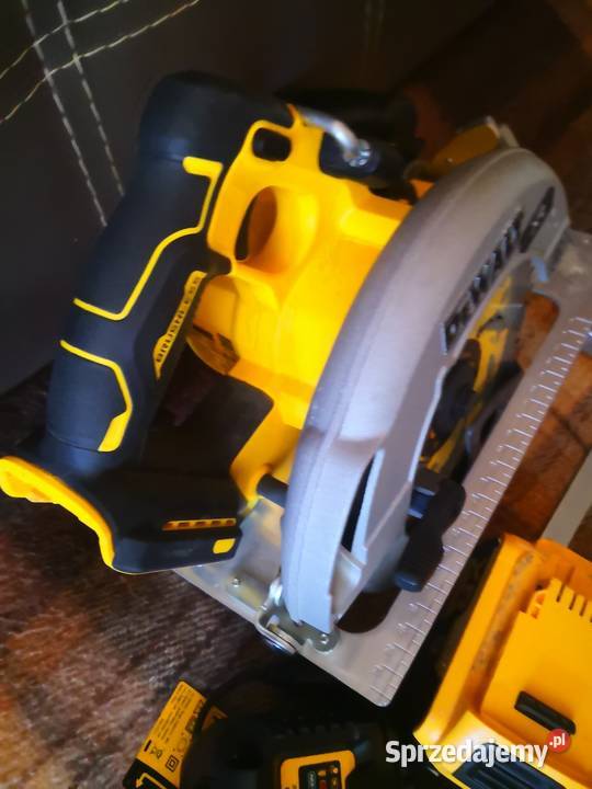 DEWALT DCS573 piła 190mm aku 9Ah ładowarka lubelskie Hrubieszów