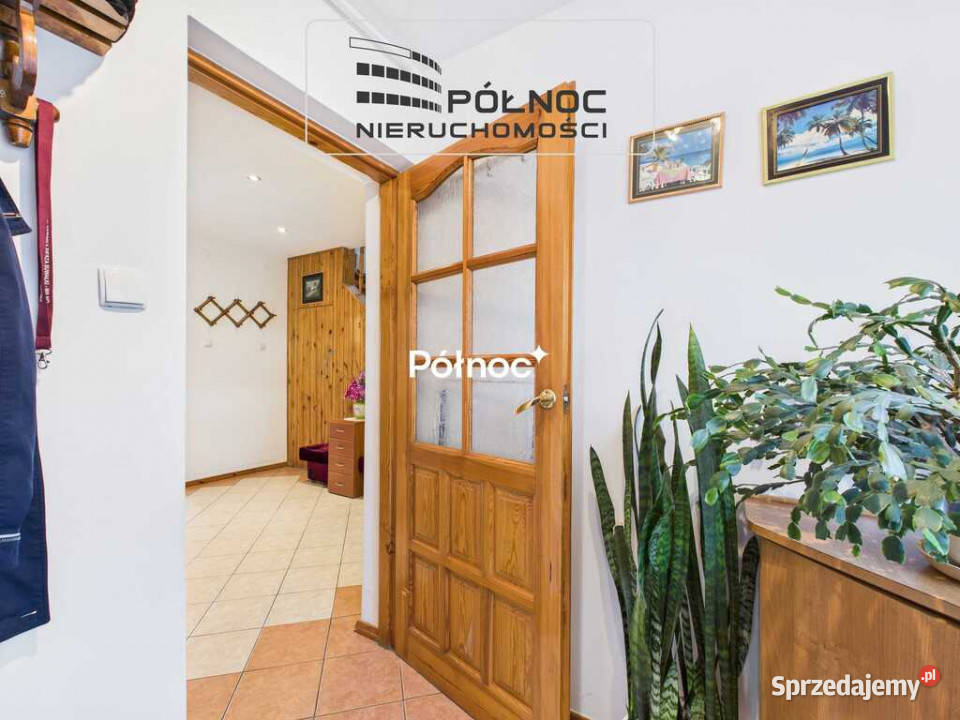 Dom wolnostojący Ełk ZATORZE Augustowska cegła Nieruchomości