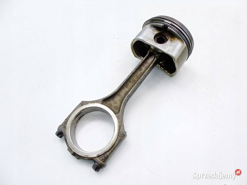 TŁOK KORBOWÓD 82L84 30 B V6 AUDI A4 B6 A6 C5 A8 Sosnowiec