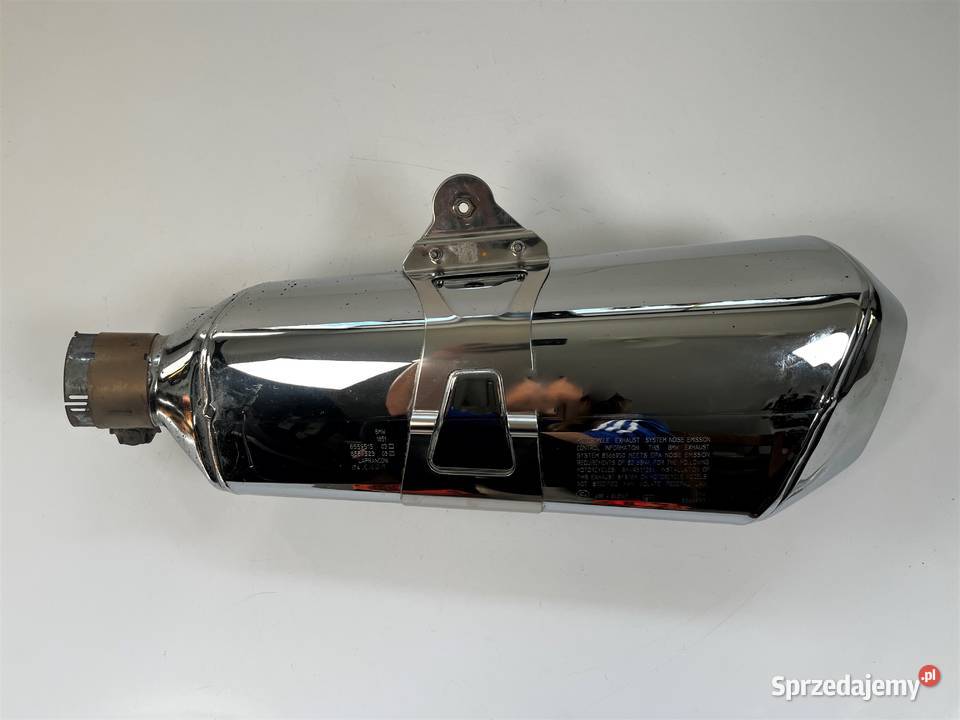 BMW R 1250 R K54 RS K54 19 Tłumik Wydech Osłona Łobżenica