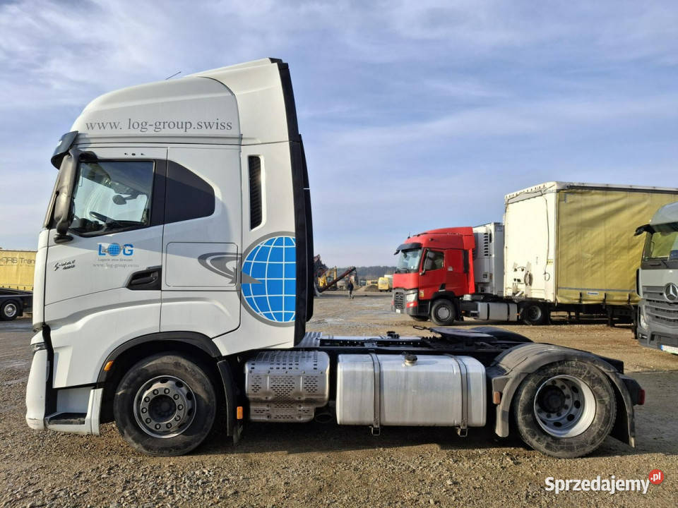 Iveco As 440 Iveco As440 Poleasingowe Komorniki