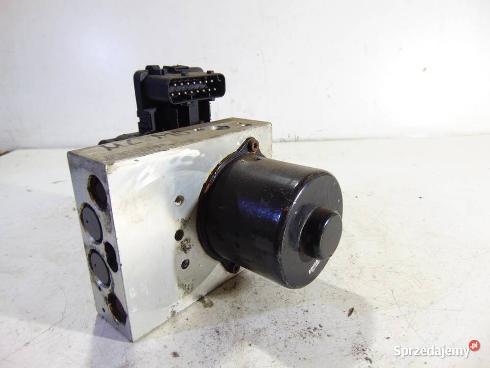 POMPA HAMULCOWA ABS ESP MERCEDES W163