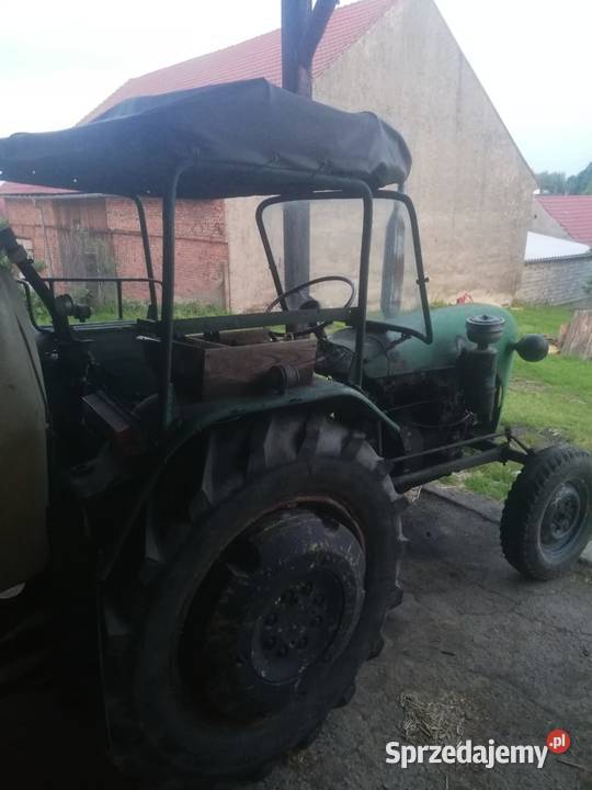 Ursus c325 ciapek traktor ciągnik rolniczy Ciągniki Ciągniki Poniszowice