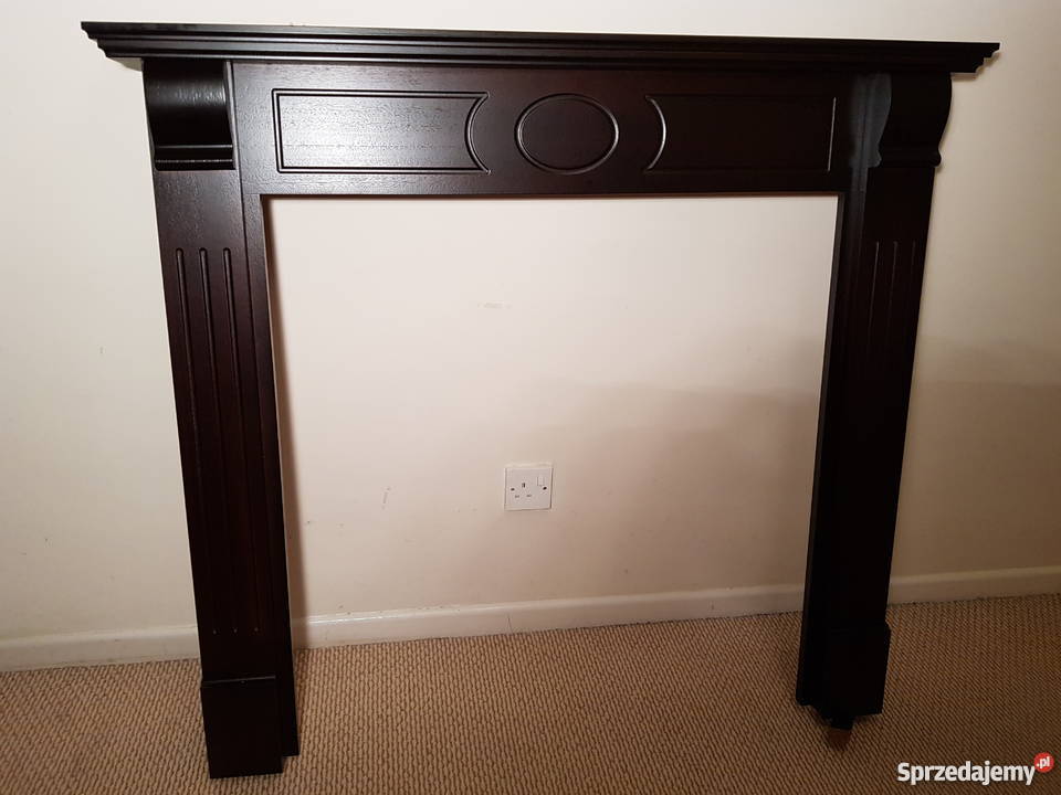 Portal kominkowy atrapa kominka obudowa kominka Wrocław