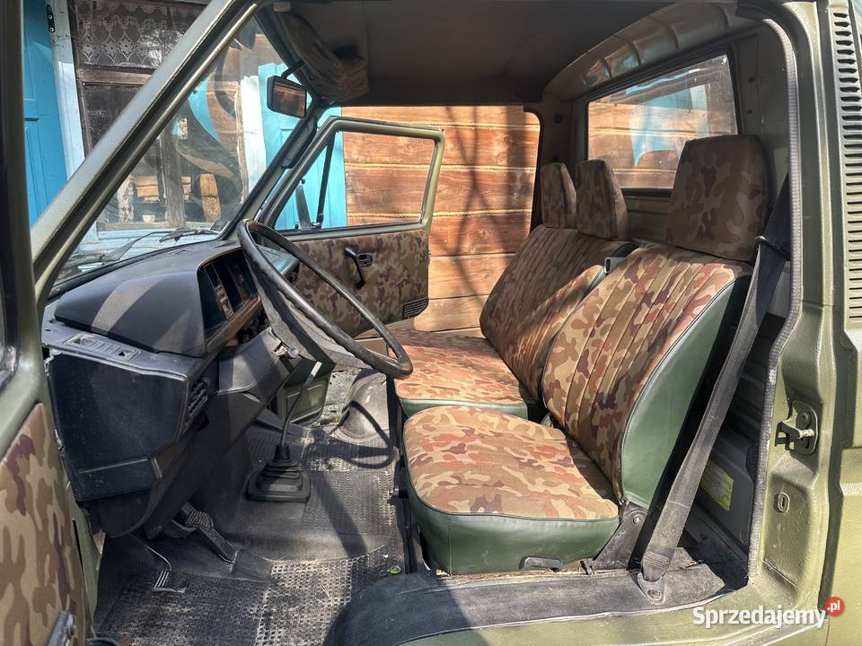 WV T3 Prycza Biłgoraj sprzedam