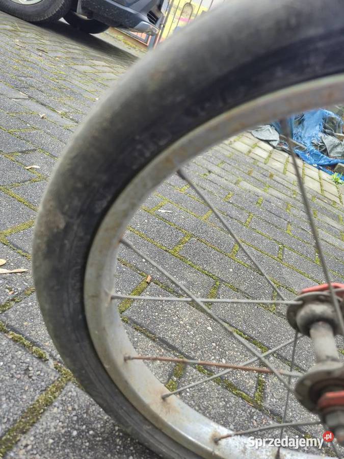 Rower Romet Cross śląskie