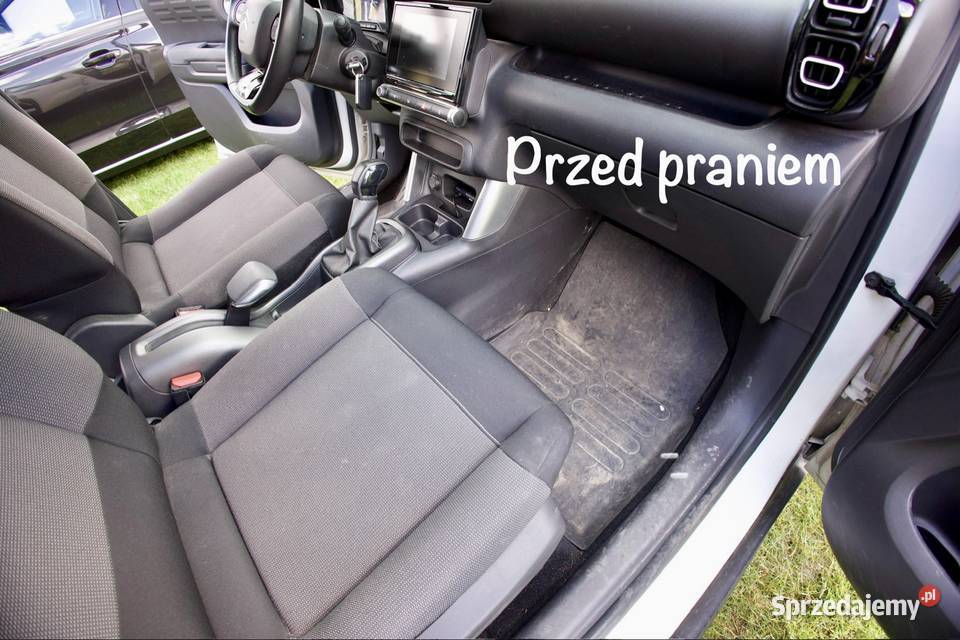 Pranie tapicerki meblowej samochodowej dywany Kielce