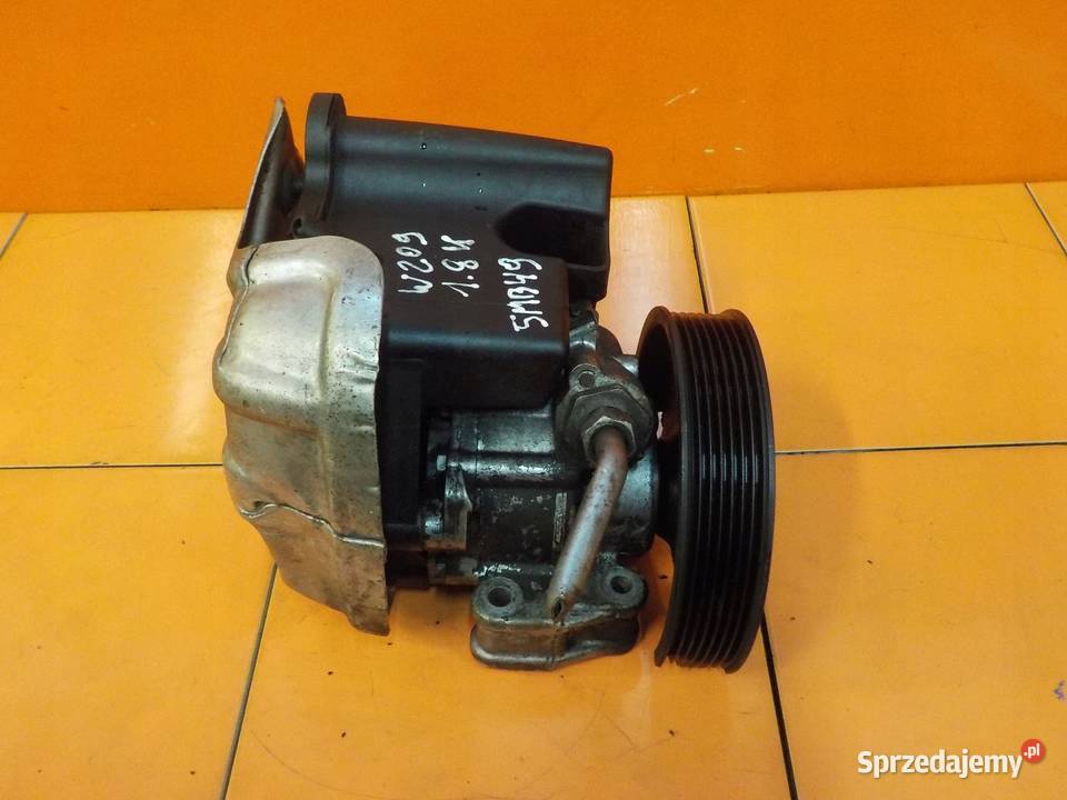 MERCEDES CLK W209 18 K 09r 184 271 pompa osobowe mazowieckie Suków