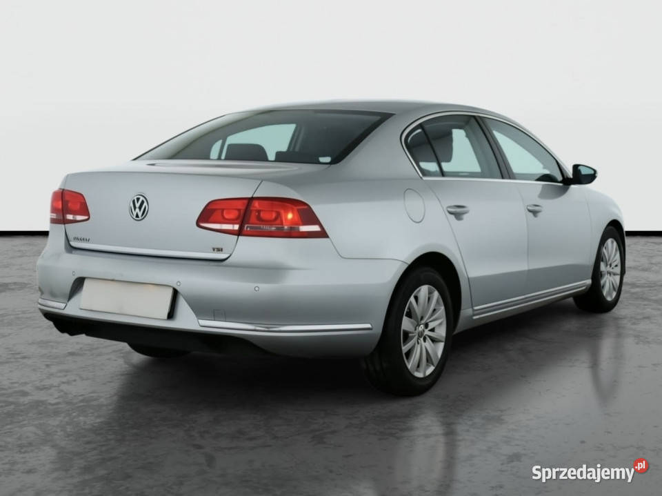 VW Passat 18 TSI bluetooth śląskie Zabrze