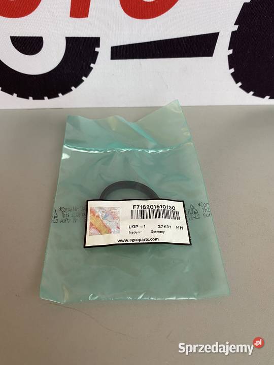 Uszczelka profilowa chłodnicy oleju Fendt Białystok sprzedam