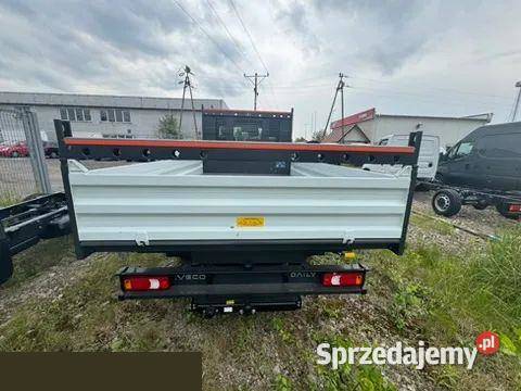Iveco Daily 30d 180 wywrotka 2025r Fabrycznie Warszawa sprzedam