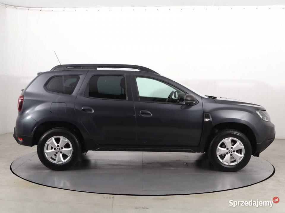 Dacia Duster 10 TCe nieuszkodzony Katowice sprzedam