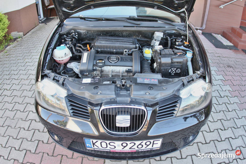 ładny stan 5 drzwiowa czysty środek 280160km Brzeszcze sprzedam