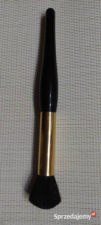 Pędzel do przypudrowania
