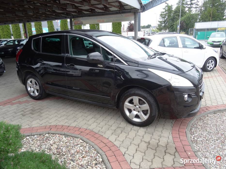 PEUGEOT 3008 HDI Rok produkcji 2013 3008 Goleniów
