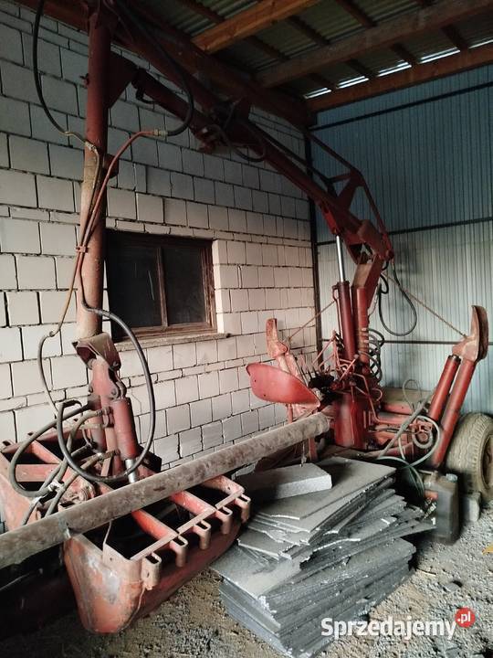 Sprzedam ładowacz UNHZ 500 ładowacz Pilica