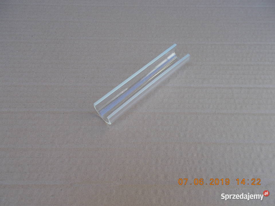 Szkło ochronne klosz ochronny do żarnika R7s Warszawa sprzedam