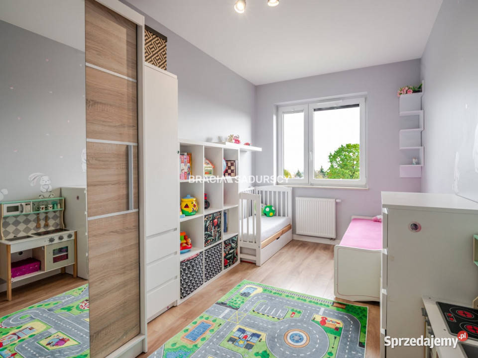 Sprzedaż mieszkania Kraków 56m2 3 pokojowe