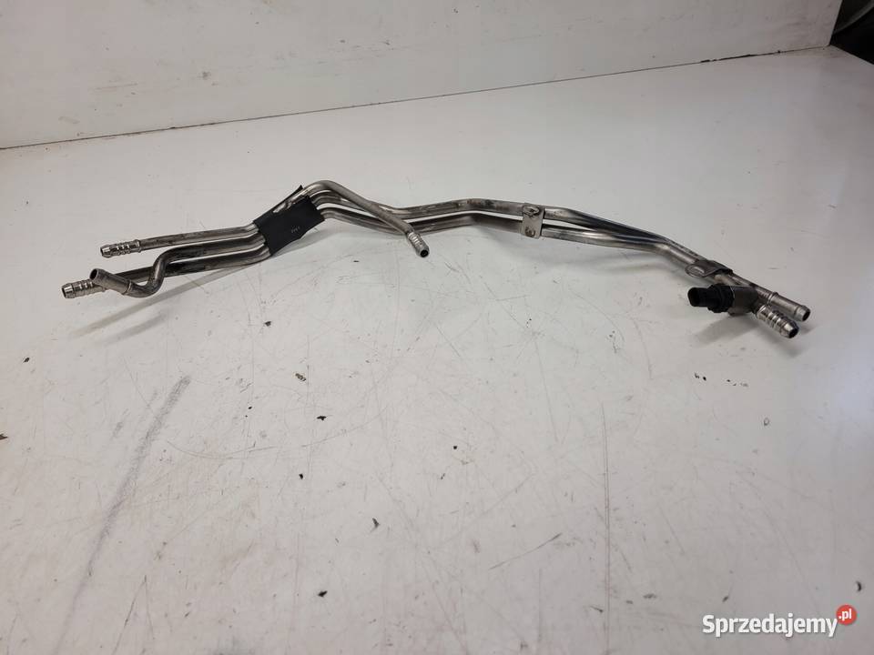 PRZEWODY PRZELEWY PALIWA AUDI VW SEAT śląskie Przystajń sprzedam