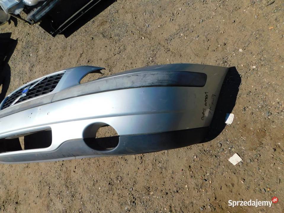 volvo S80 zderzak 40376 WYSYŁKA osobowe sprzedam