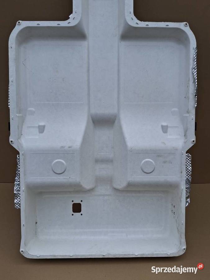 VW EUP SEAT MII PODŁOGA OSŁONA POKRYWA BATERII Bieleń