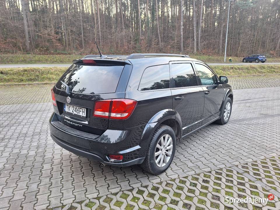 Fiat freemont 20 multijet 170 2012r 320000km świętokrzyskie
