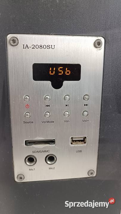 Imago IA2080SU Zestaw aktywny Poznań