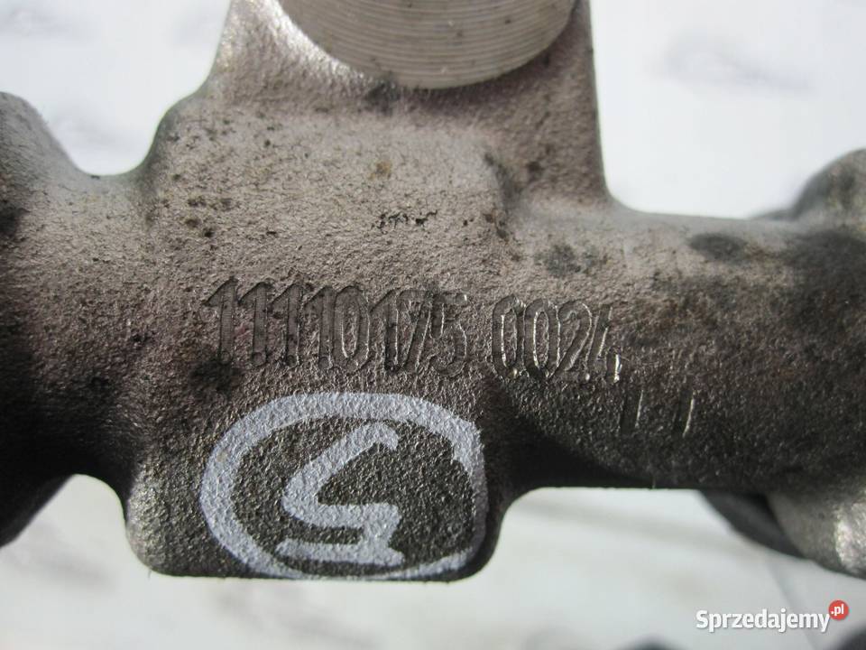 VIVARO TRAFIC 20 DCI M9R782 115 09r listwa