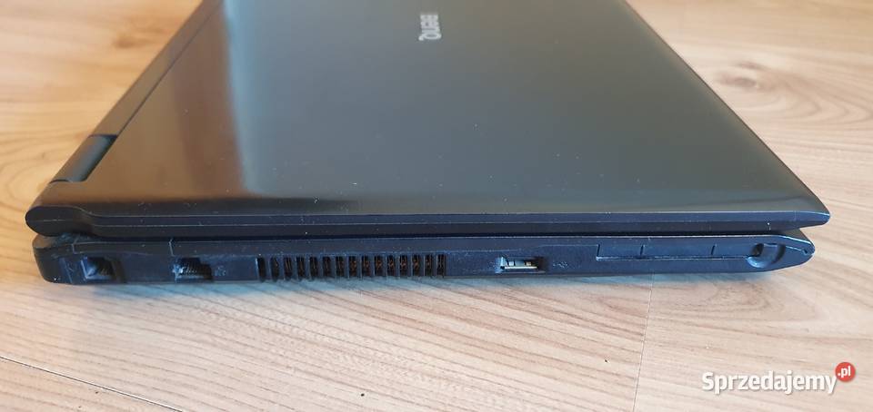 Laptop Benq JoyBook A52E T2130 2GB RAM 120GB HDD Dell Warszawa