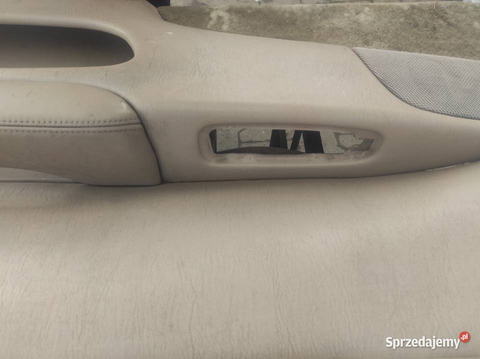 Tapicerka boczek drzwi Lexus SC 300 sc400 śląskie Częstochowa