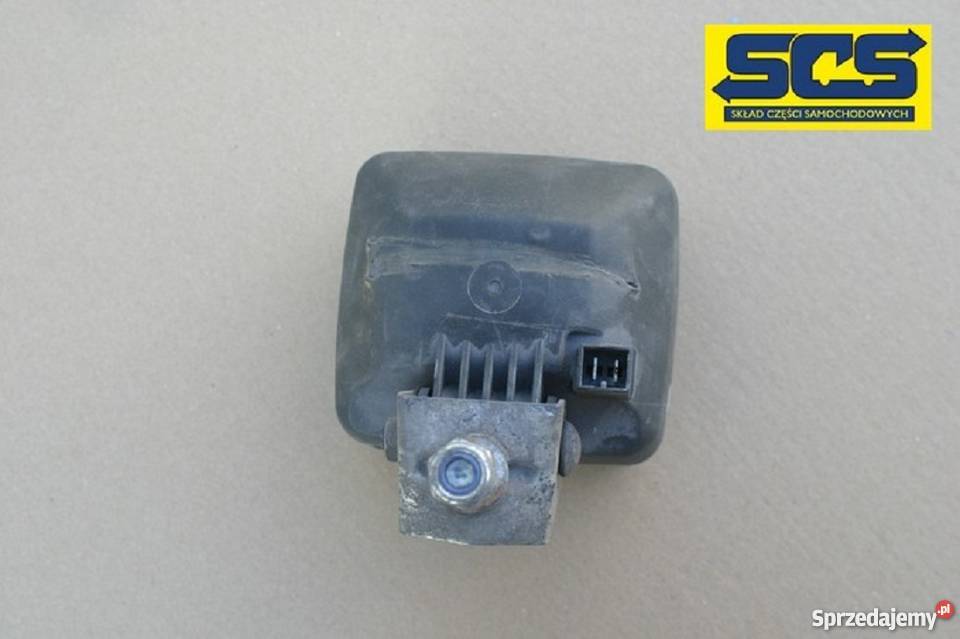 REFLEKTOR ROBOCZY HALOGEN HELLA OBUDOWA 110x100 Bieleń