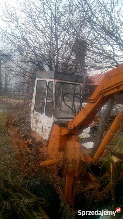 Cyklop ładowacz UNHZ 750 lubelskie Jarczów sprzedam
