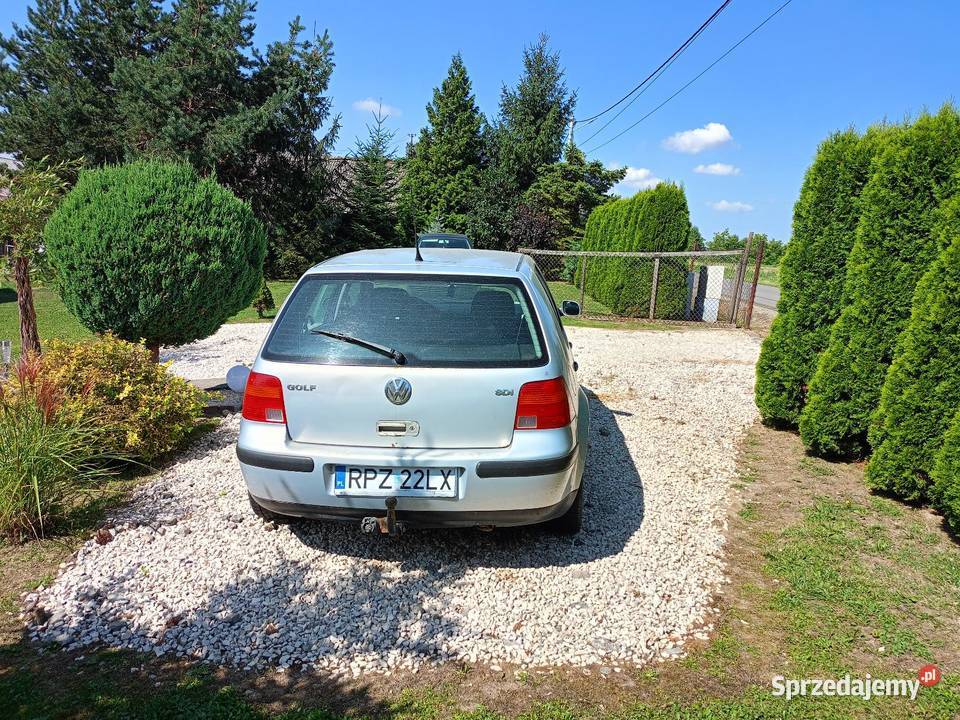Sprzedam Golfa 4 19 SDI 75KM