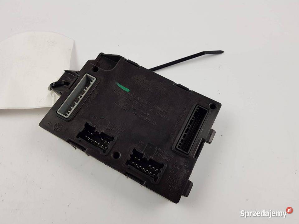 MODUŁ BSI 28248646 VIVARO TRAFIC III 2018 FV23 Lipno