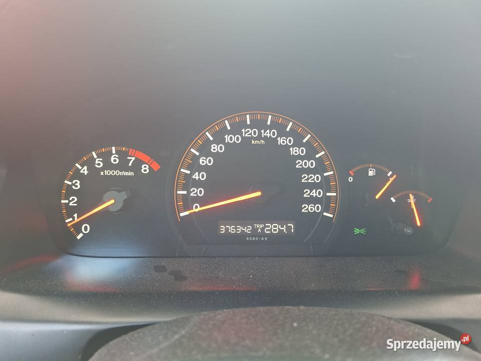 Honda accord warmińsko-mazurskie sprzedam