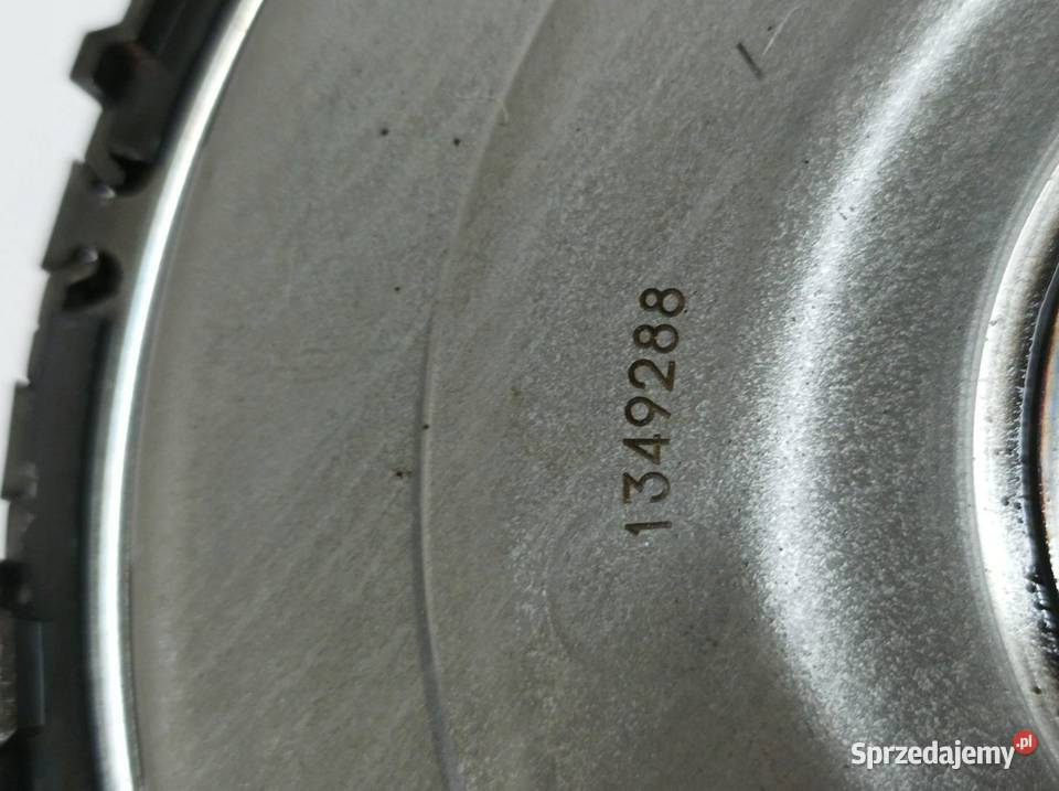 SPRZĘGŁO SKRZYNI 000301205B DQ381 DSG Skoda świętokrzyskie