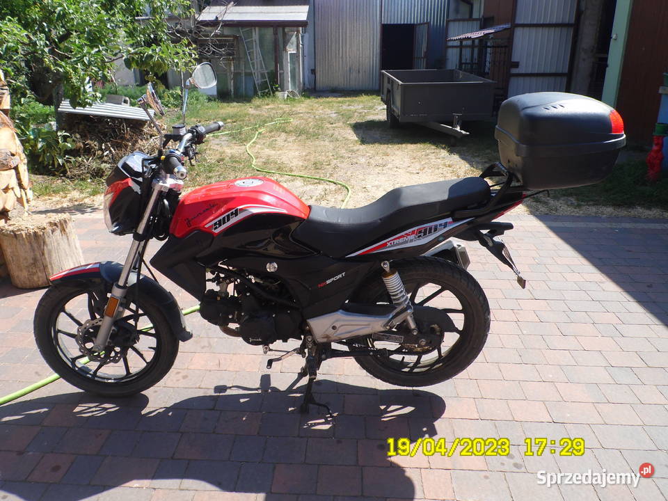 Junak 904 mazowieckie Mokobody