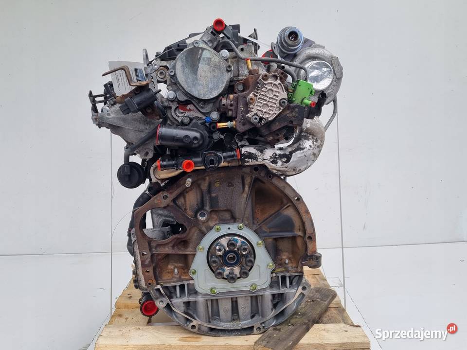 SILNIK KOMPLET Opel Vivaro 20 CDTI DCI Janów sprzedam