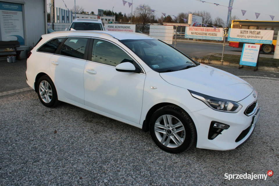 Kia Ceed Fvat Kamera M Salon Polska netto 46 260 Motoryzacja